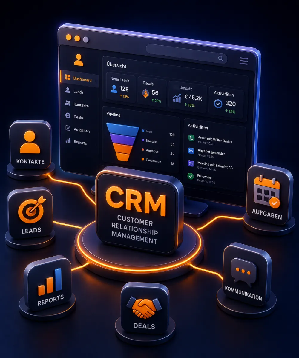 CRM-Systeme