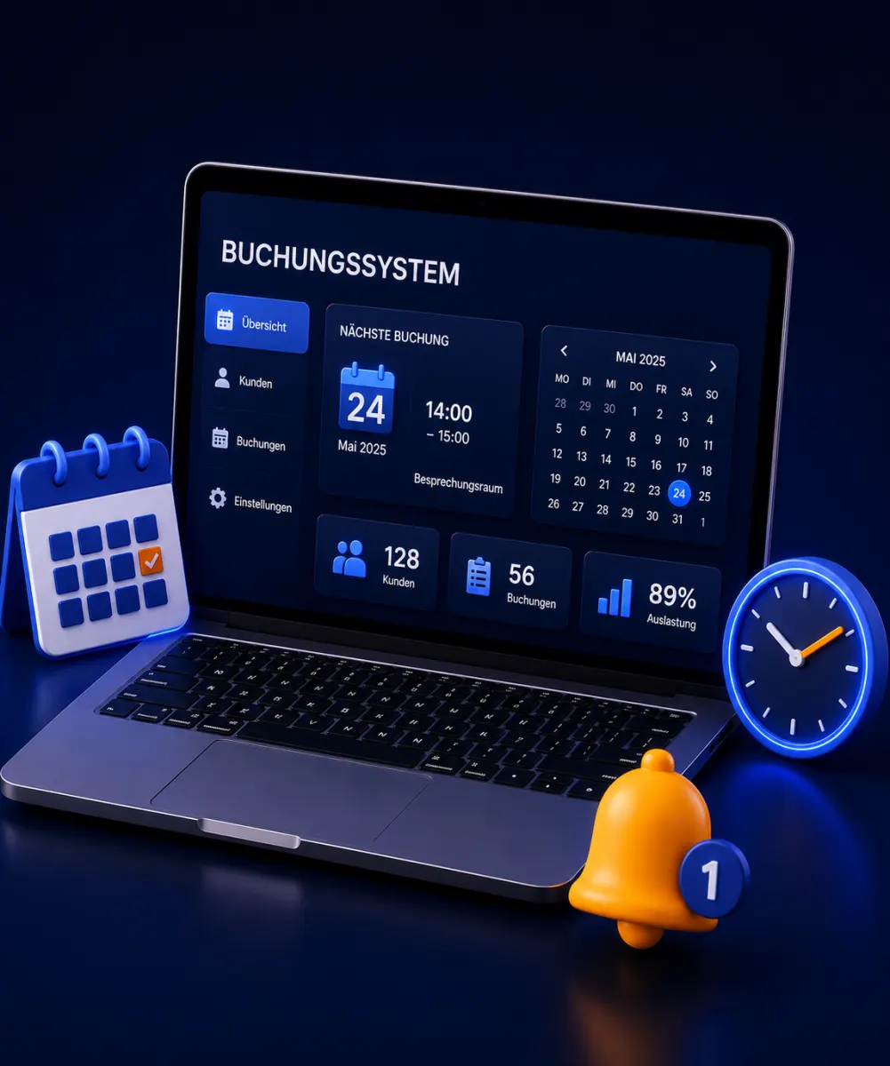 Buchungssysteme