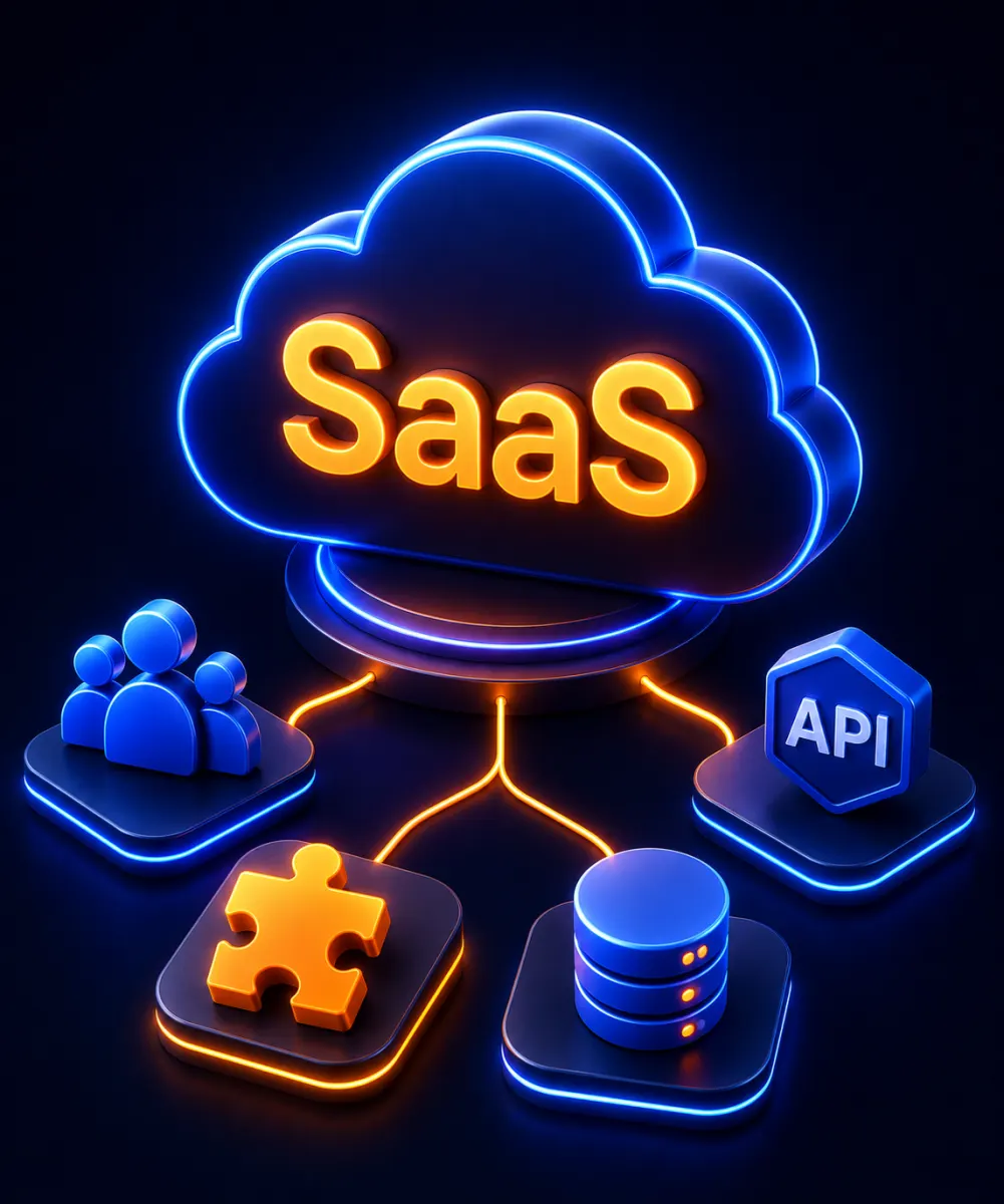 Individuelle SaaS-Plattformen