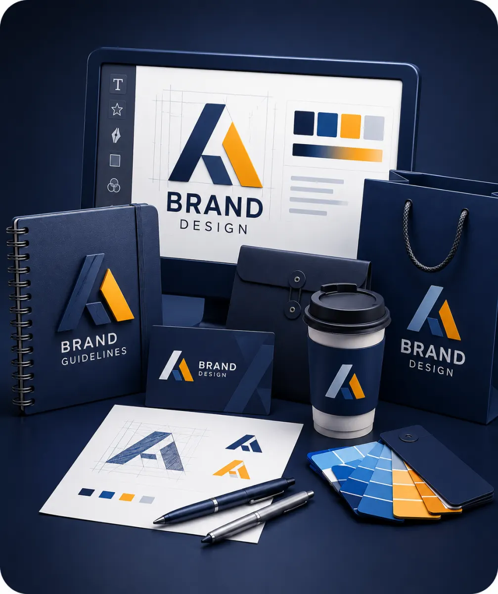 Branding & Design