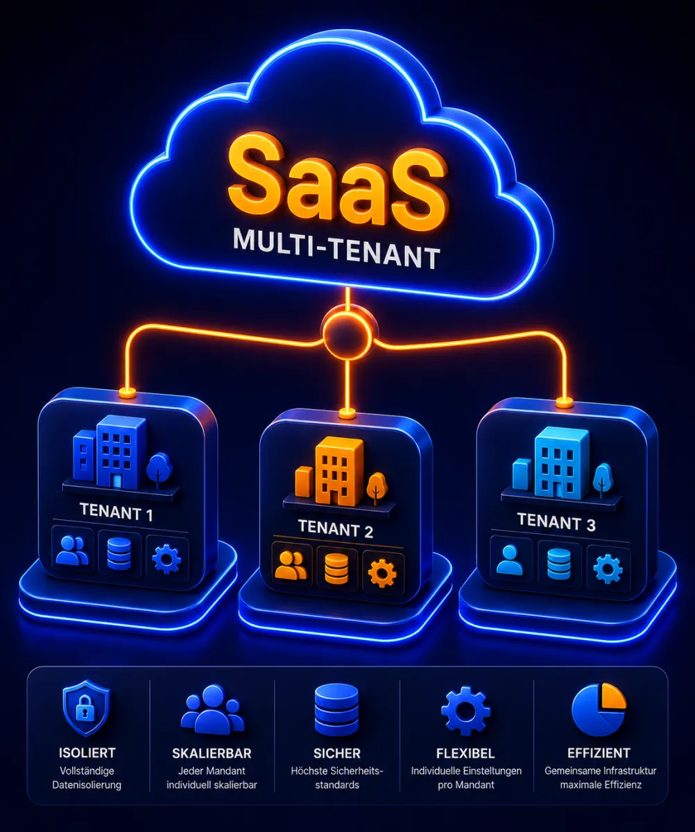 Multi-Tenant-Systeme