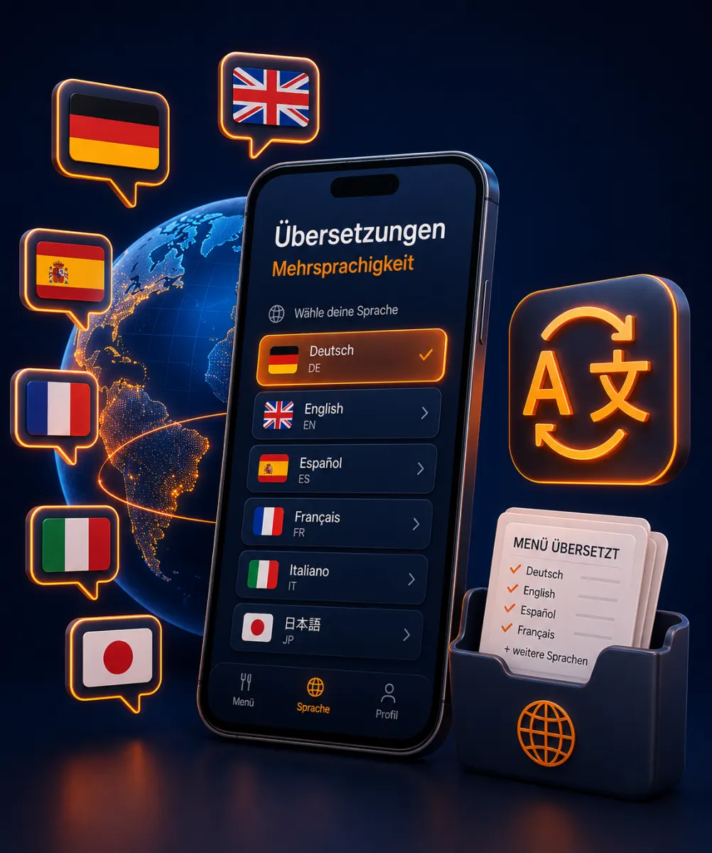App-Übersetzungen