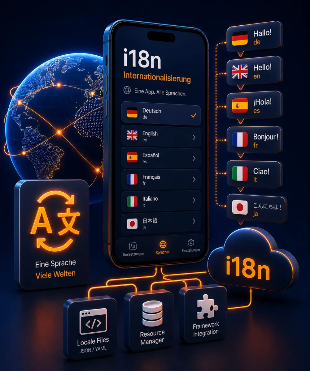 Internationalisierung (i18n)