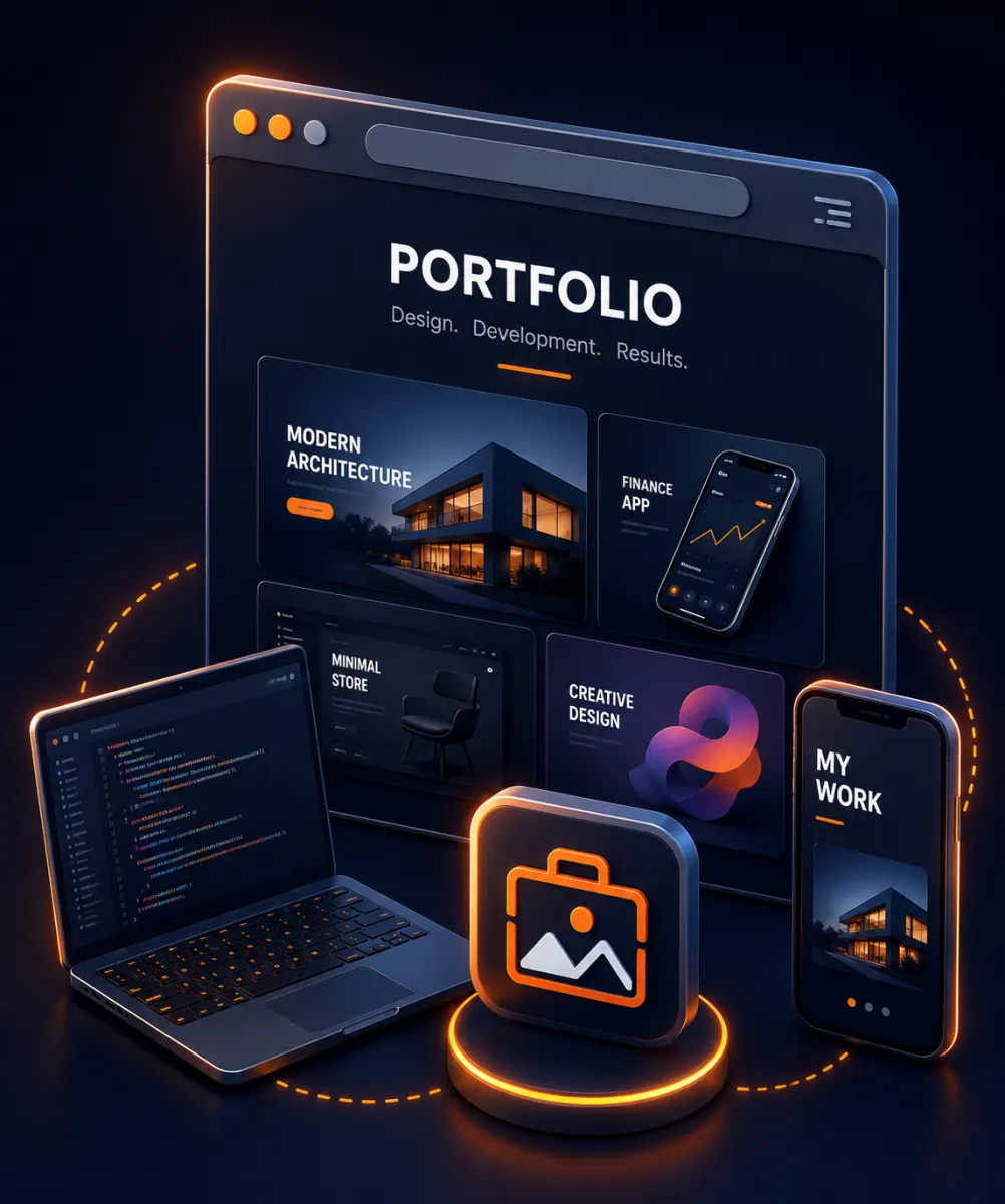 Portfolio-Websites