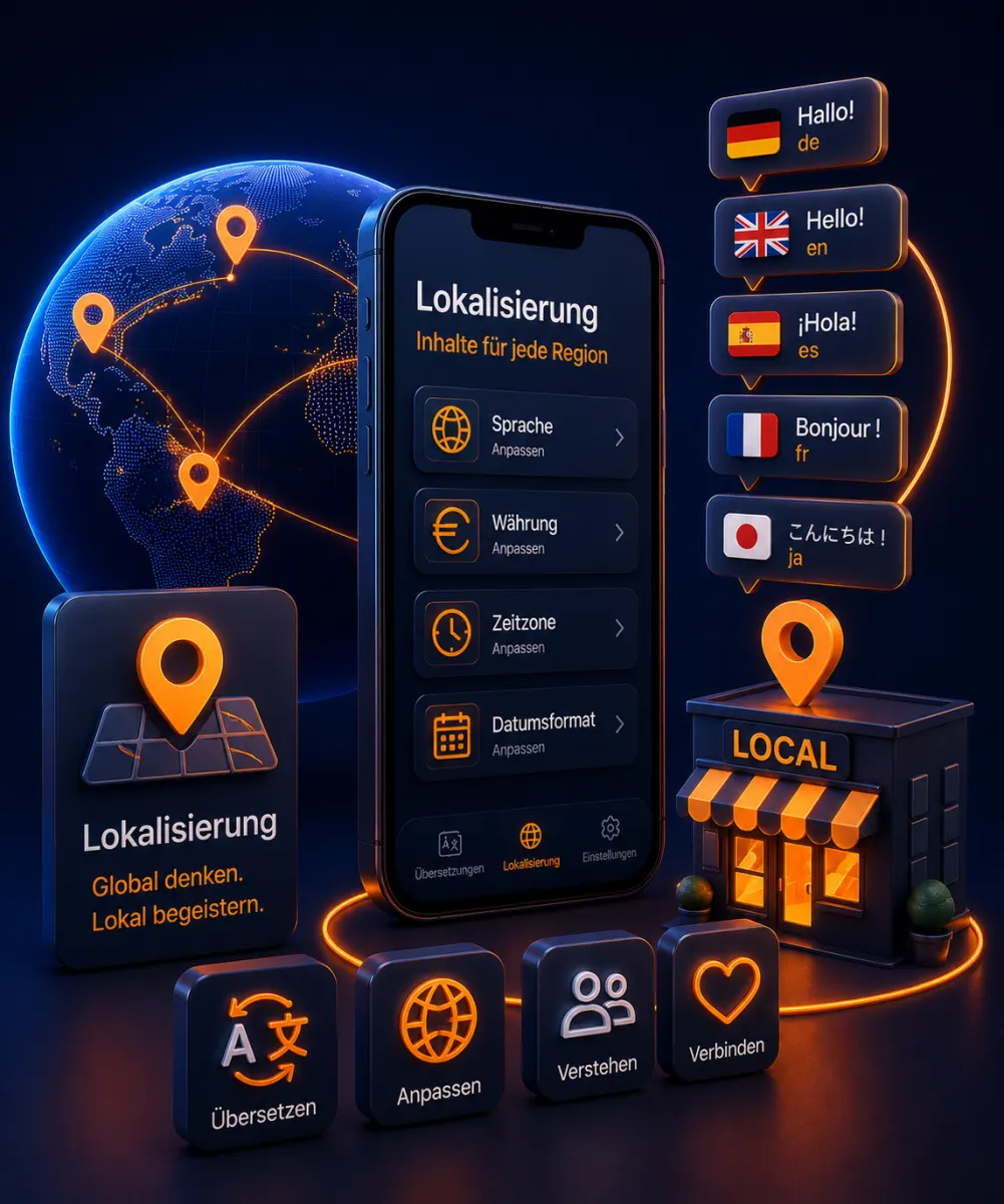 Lokalisierung (l10n)