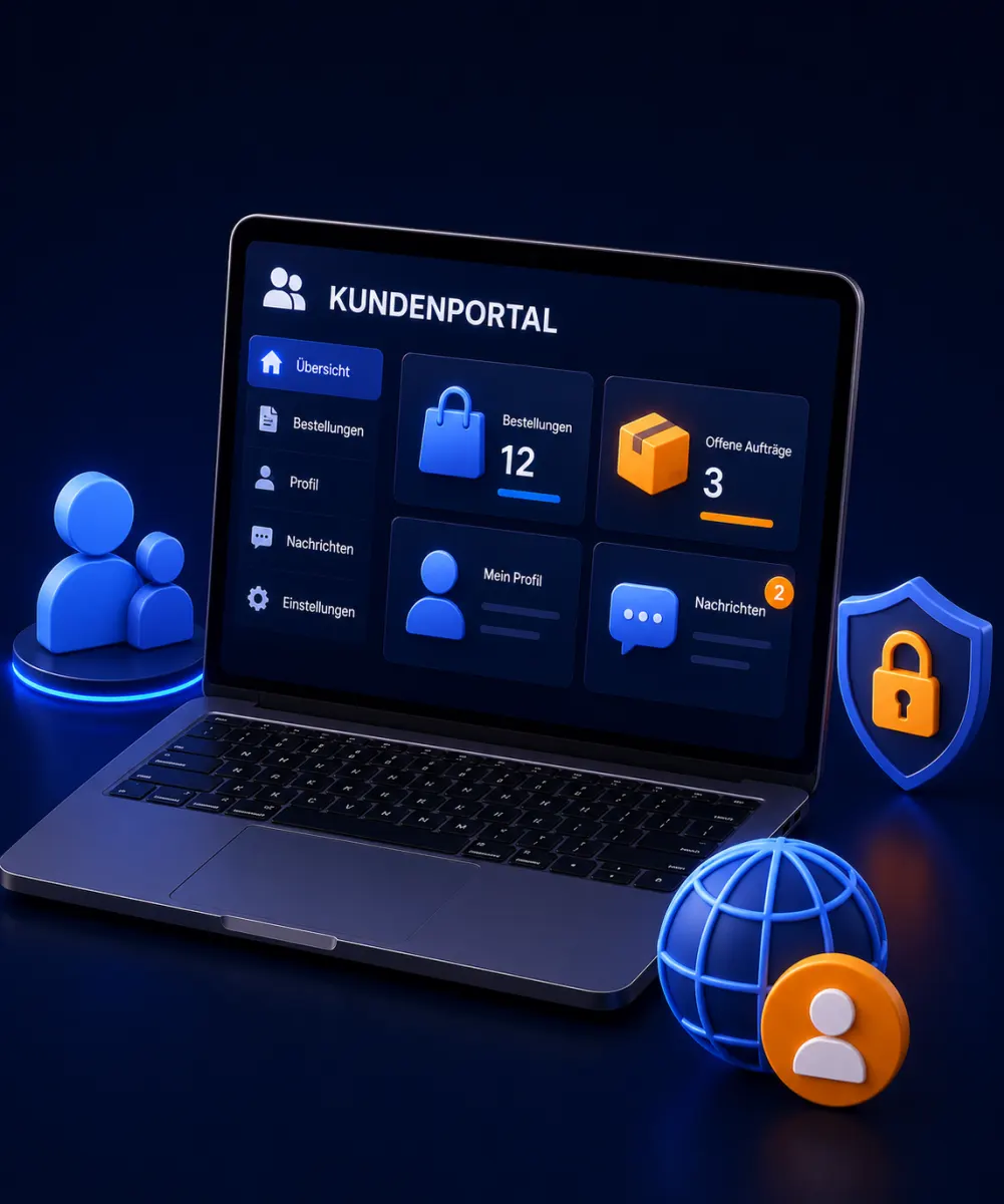 Kundenportale