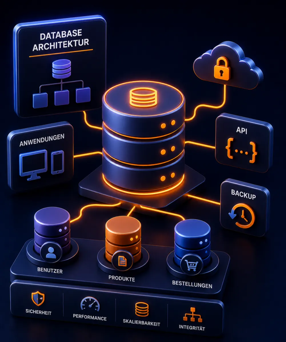 Datenbank-Architektur